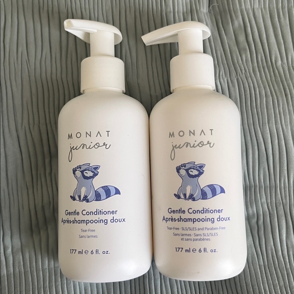 🆕BOGO Monat Junior Gentle Conditioner